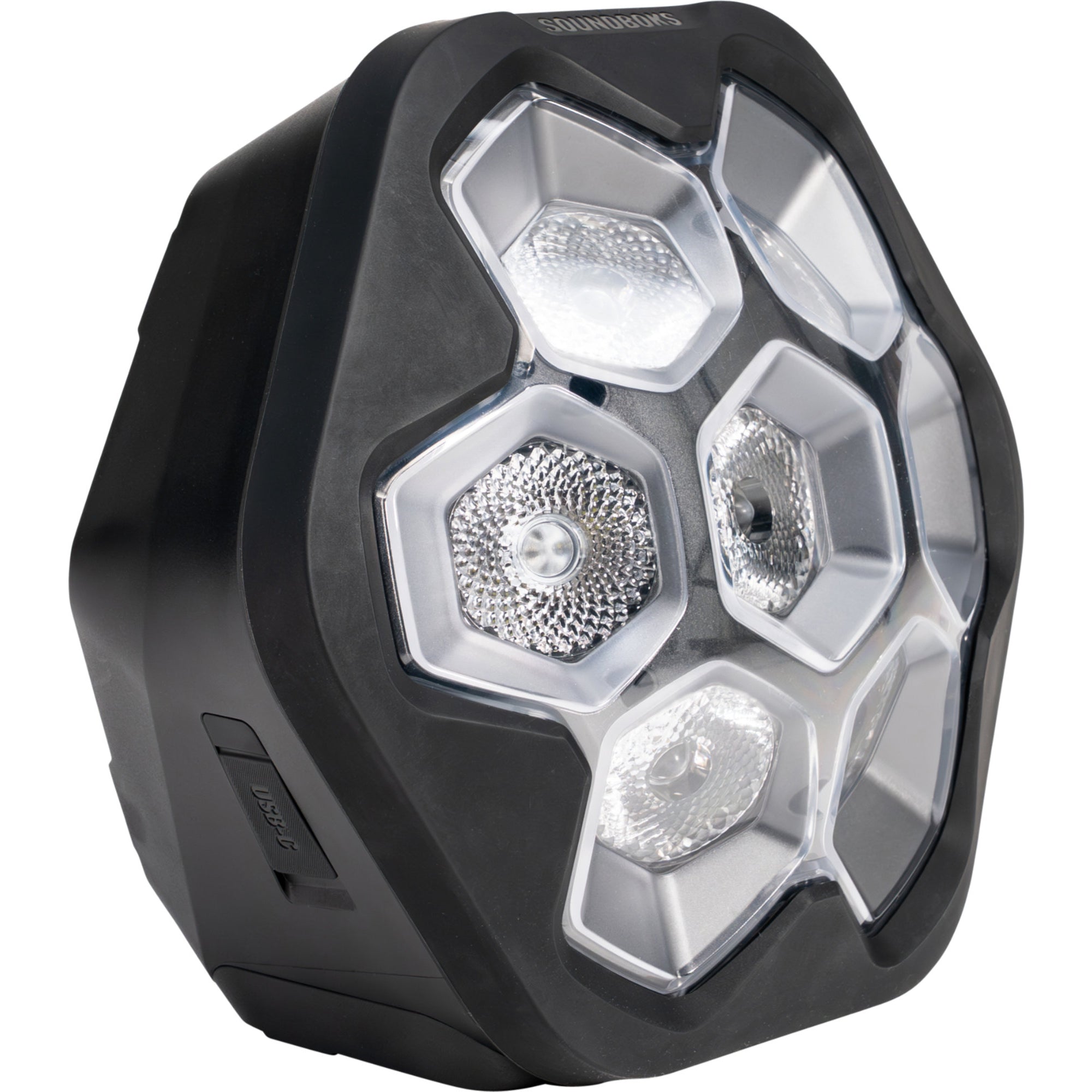 Soundboks Lightboks – udlejning pr. døgn