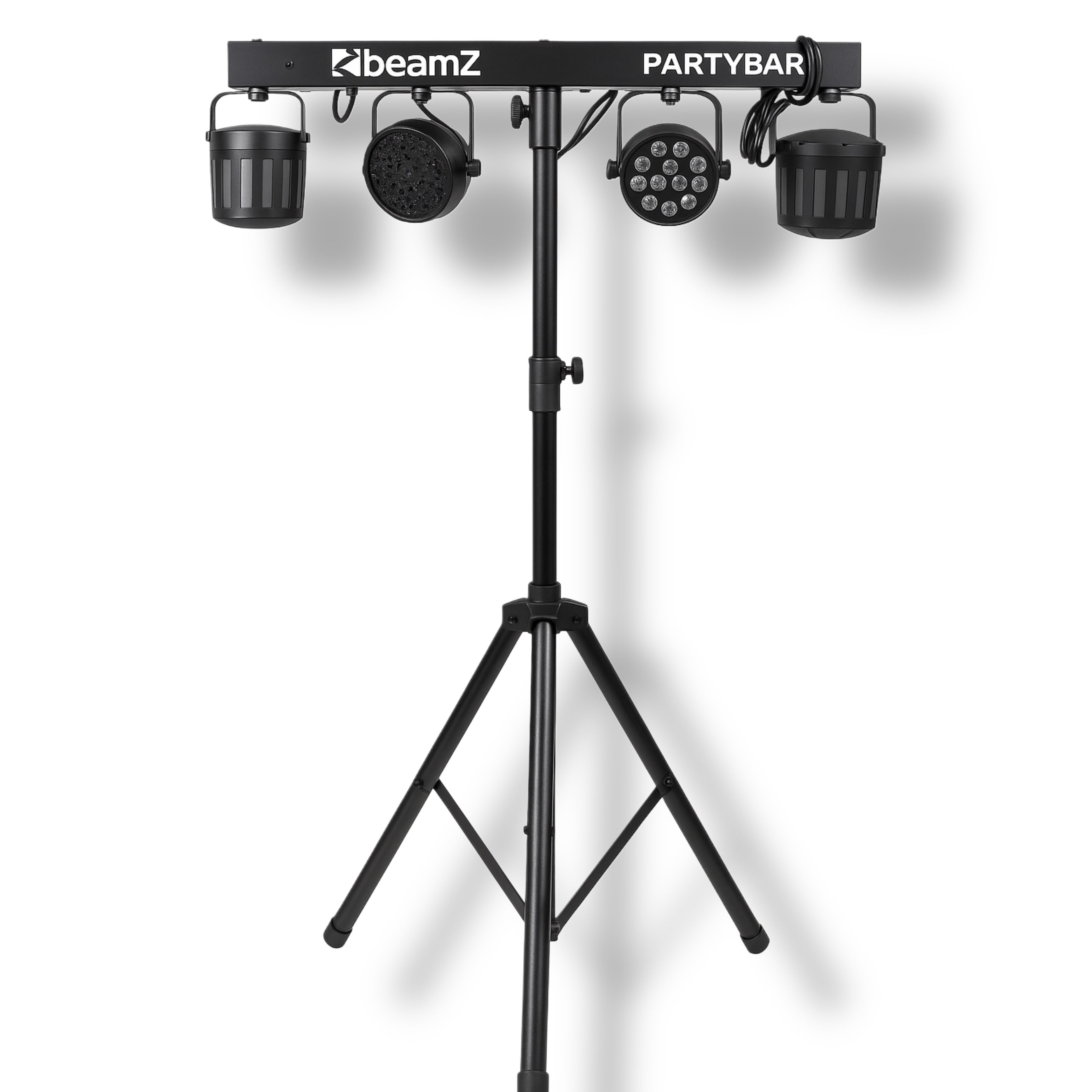 Lysbar på stativ – Skab den perfekte feststemning