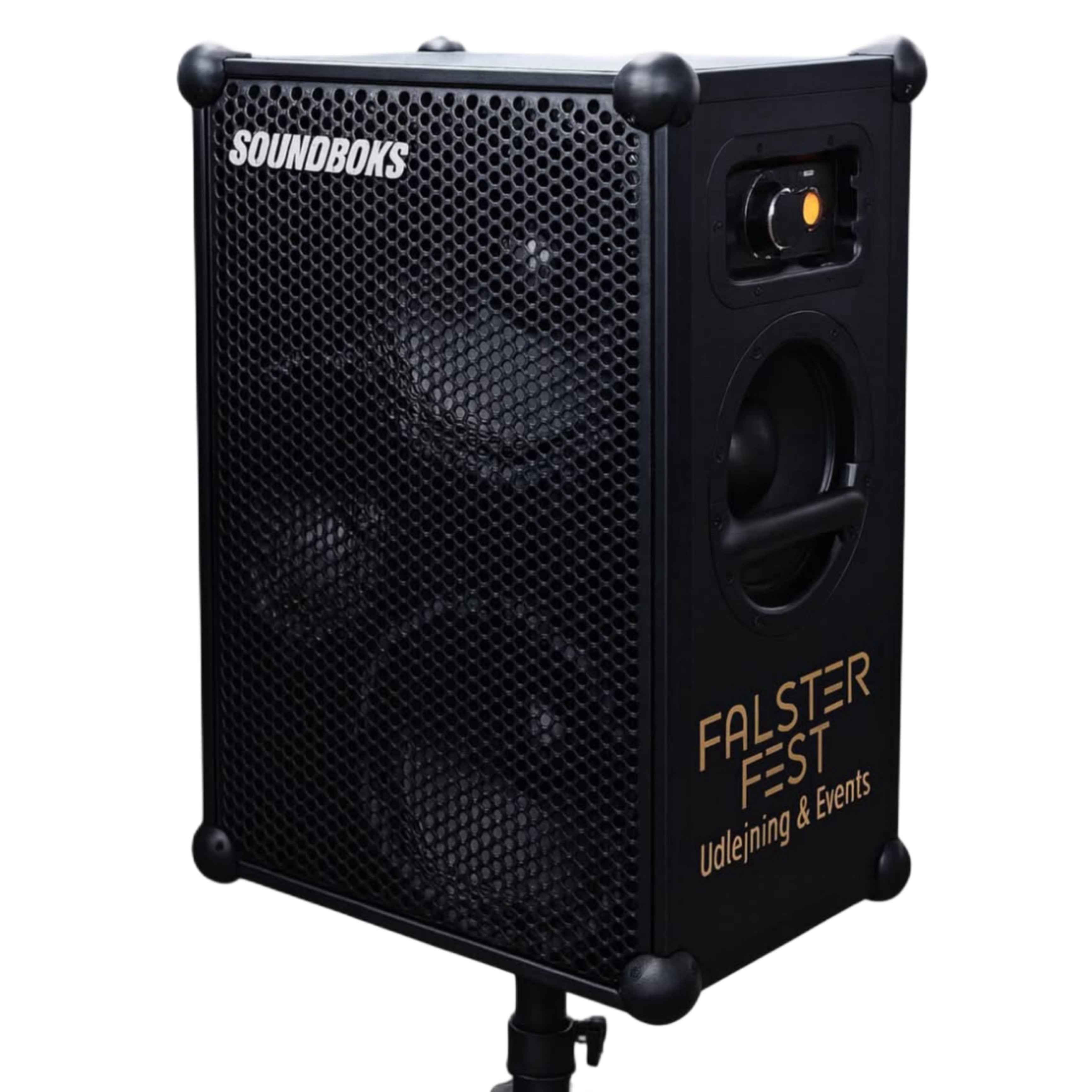 Soundboks 3 - udlejning pr døgn