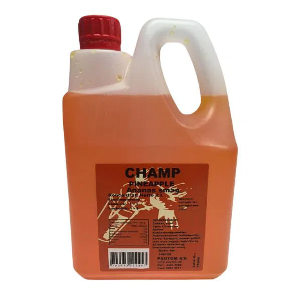 2L Slush Ice Saft – Tilkøb til Slush Ice Maskine (CHAMP)