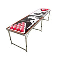 Beerpong Bord – Udlejning pr. døgn