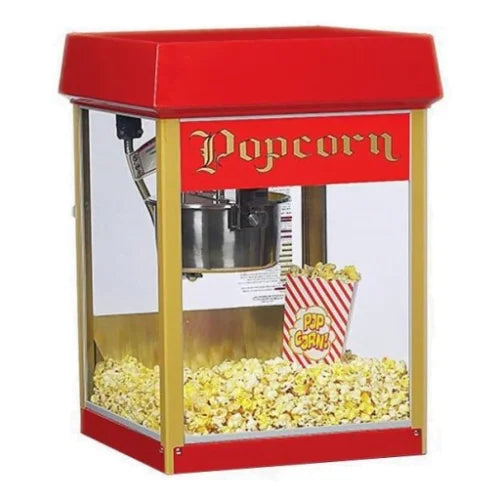 Popcornmaskine – LILLE (udlejning pr. døgn)