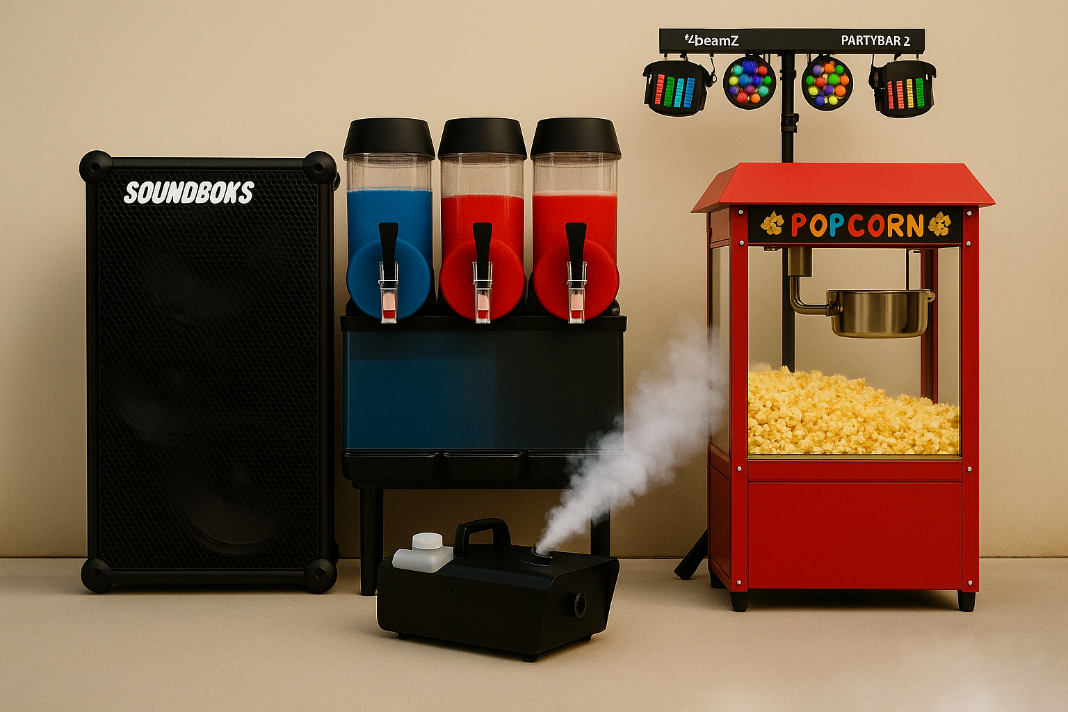 Stor Pakke – Den Ultimative Festoplevelse